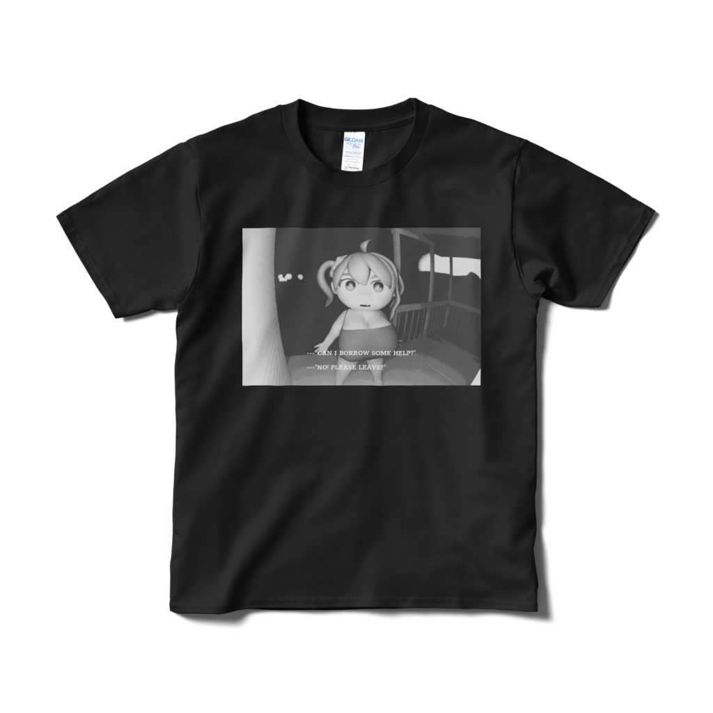 訪問者フロリダちゃんTシャツ