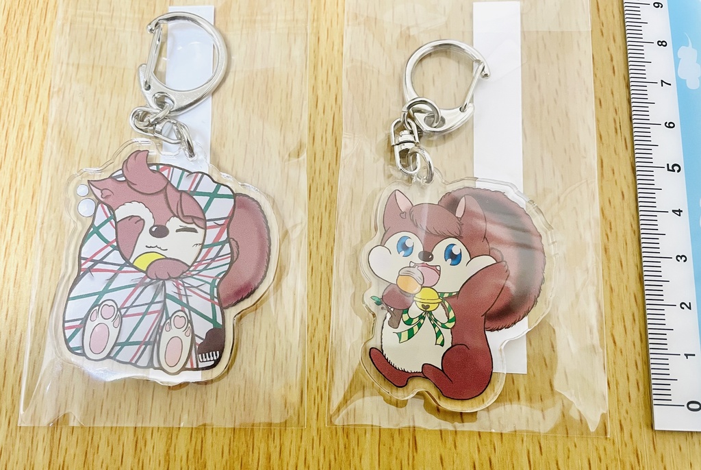 リスのアルト(うたうたい)