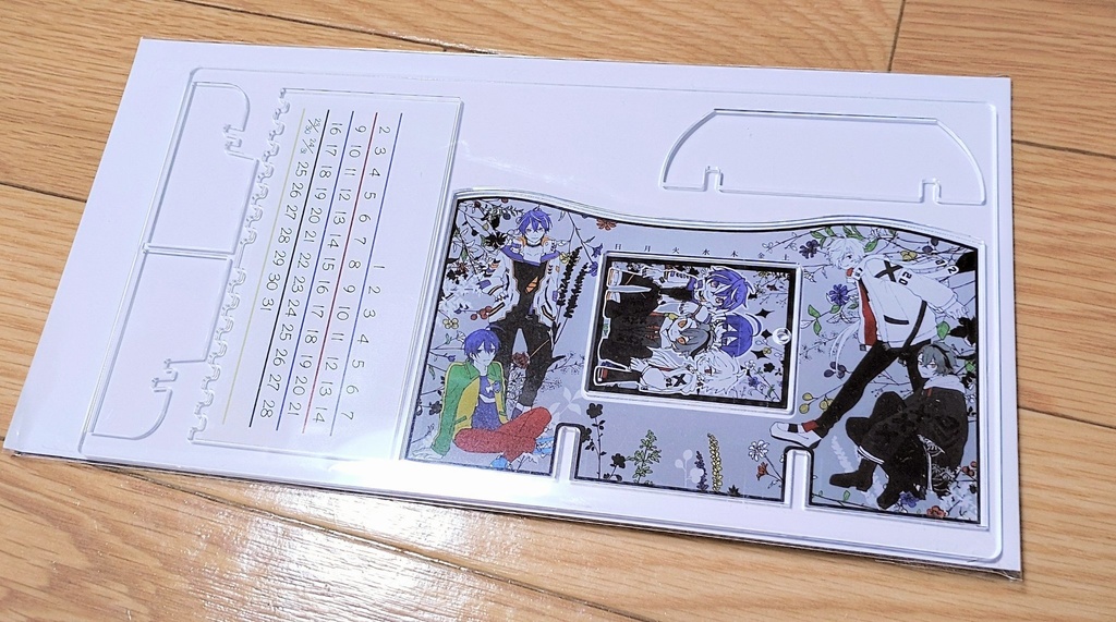 【atnrオンリー2】頒布グッズ