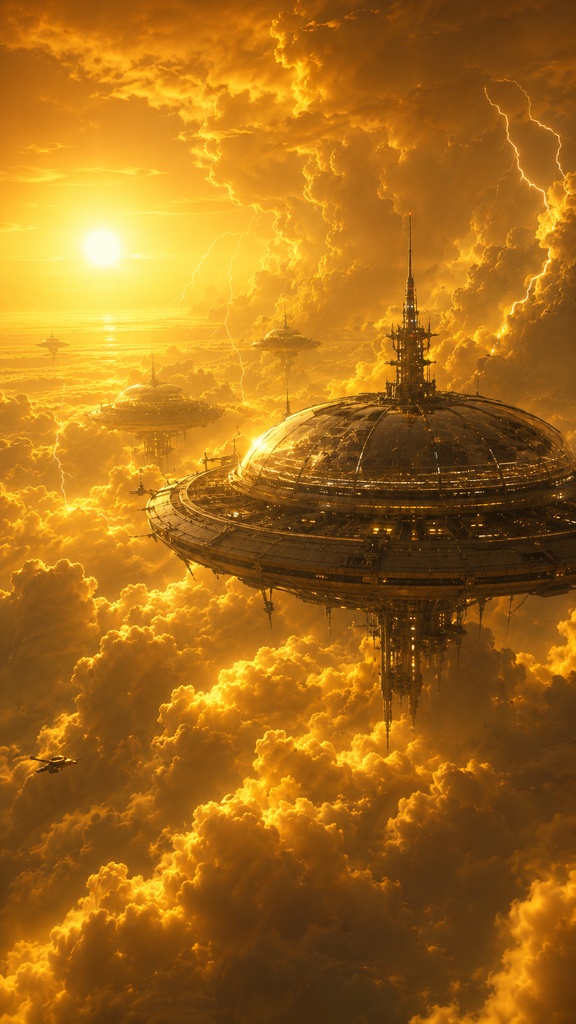宇宙基地背景素材集 Vol.1