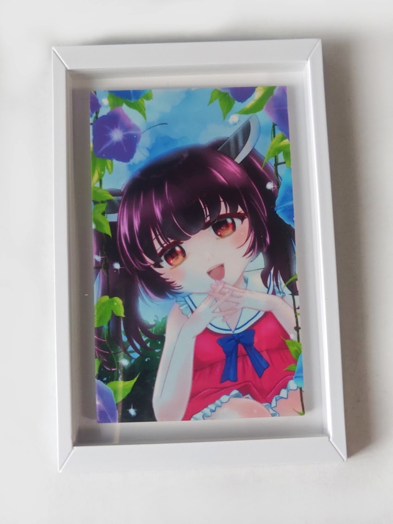 きりたんフレームマグネット