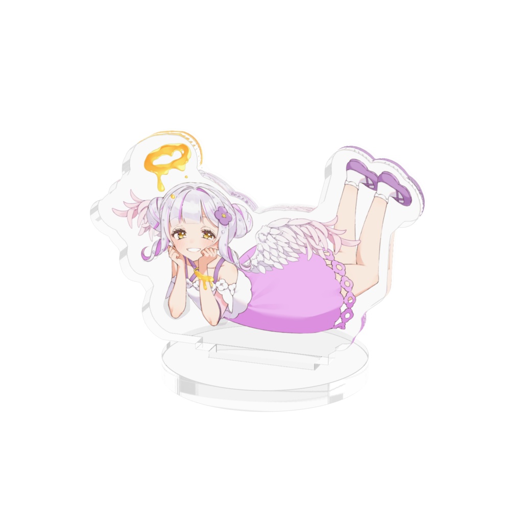 天使しゆんちょっと小さいアクリルスタンド
