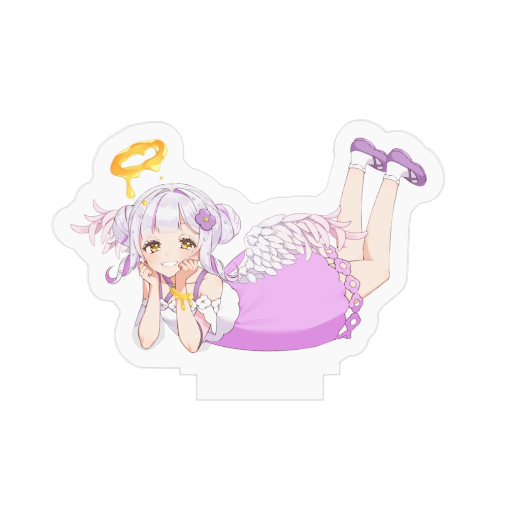 天使しゆんちょっと小さいアクリルスタンド