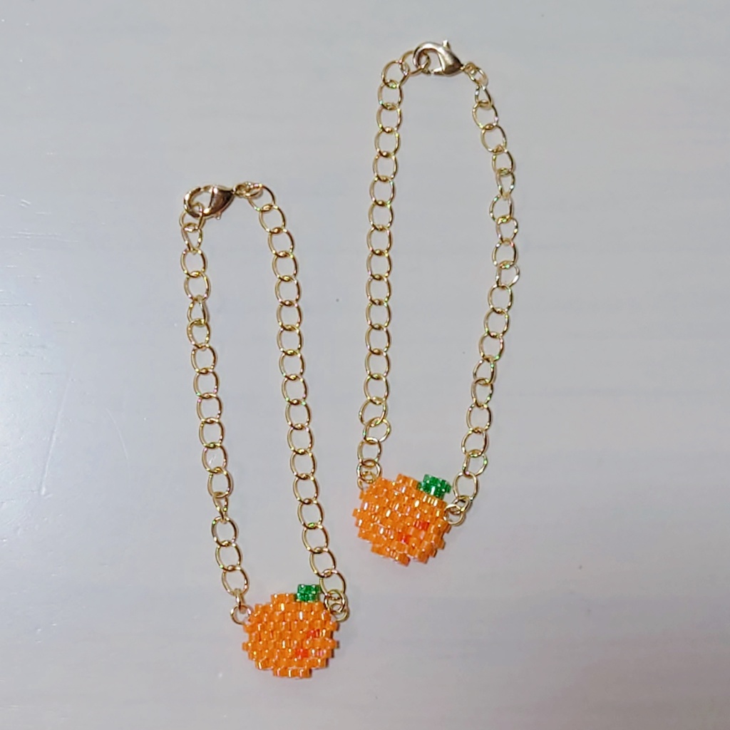 🍊オレンジみにみにポシェット🍊