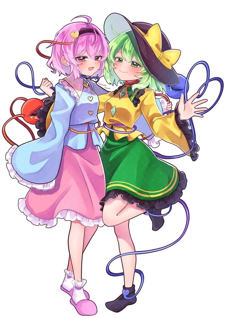 古明地アクスタ