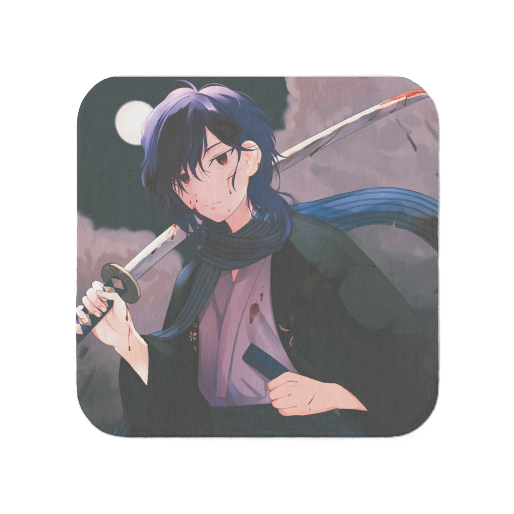 神田一孝助 生誕祭23記念ミニタオル