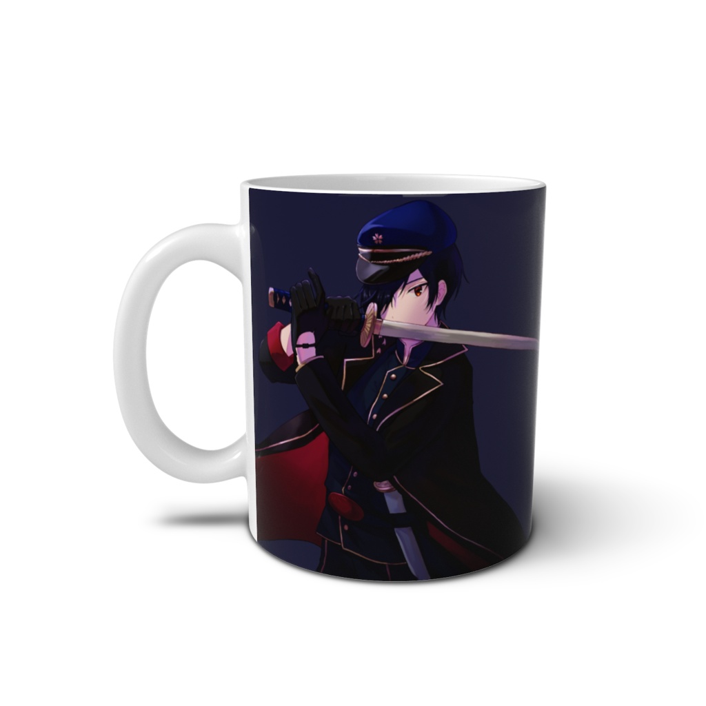 神田一孝助 生誕祭24マグカップ