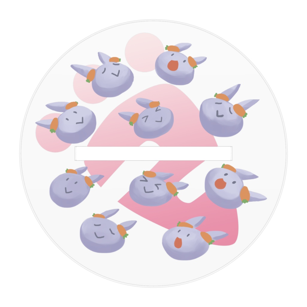 【非公式】兎田ぺこら アクリルフィギュア