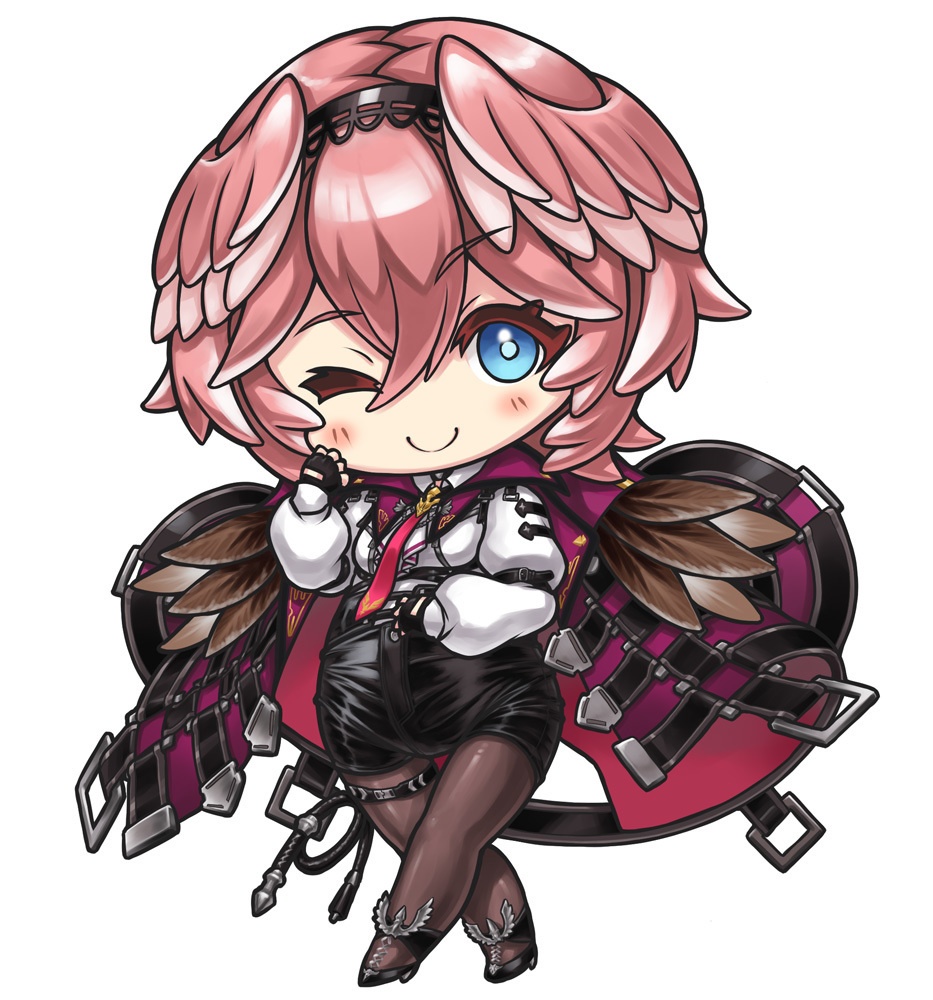 【非公式】鷹嶺ルイ アクリルキーホルダー