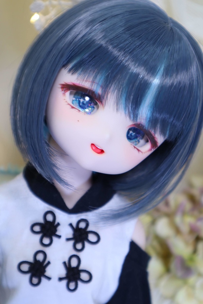 カスタムヘッド DDH-27 セミホワイト肌