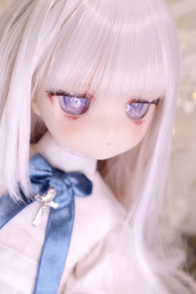 カスタムヘッド DDH-29 セミホワイト肌