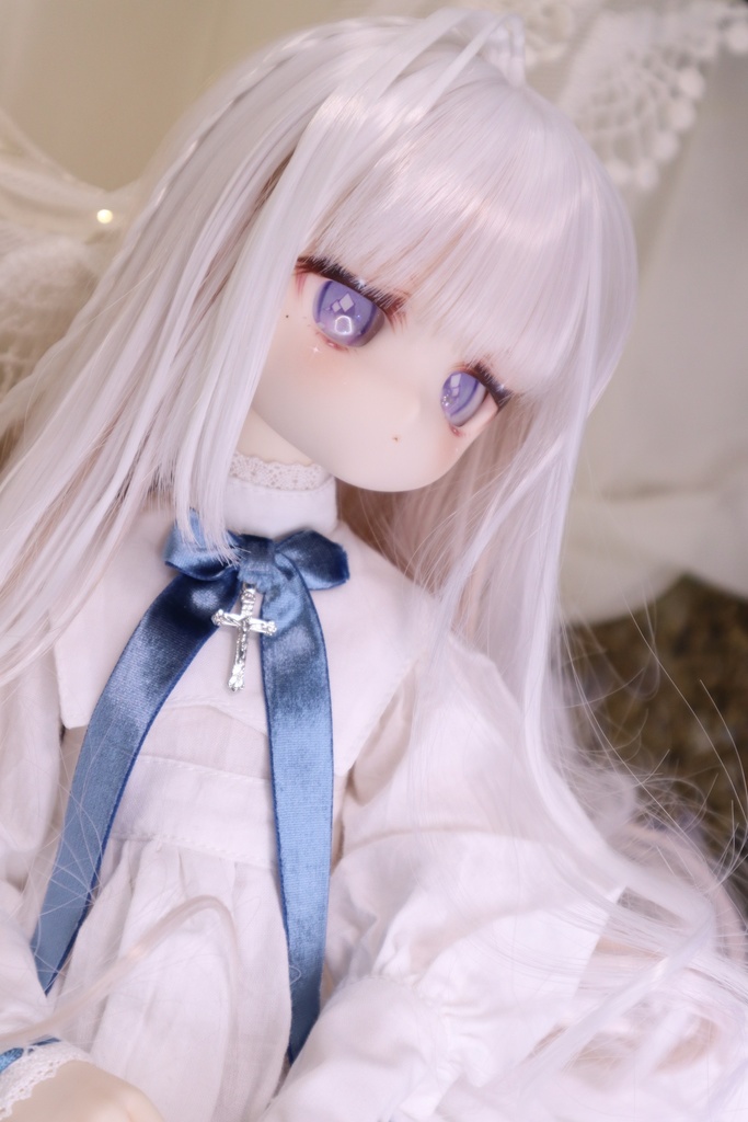 カスタムヘッド DDH-29 セミホワイト肌