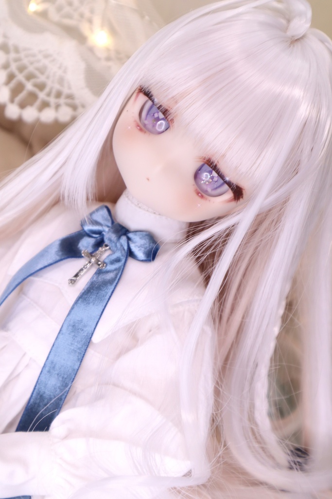 カスタムヘッド DDH-29 セミホワイト肌