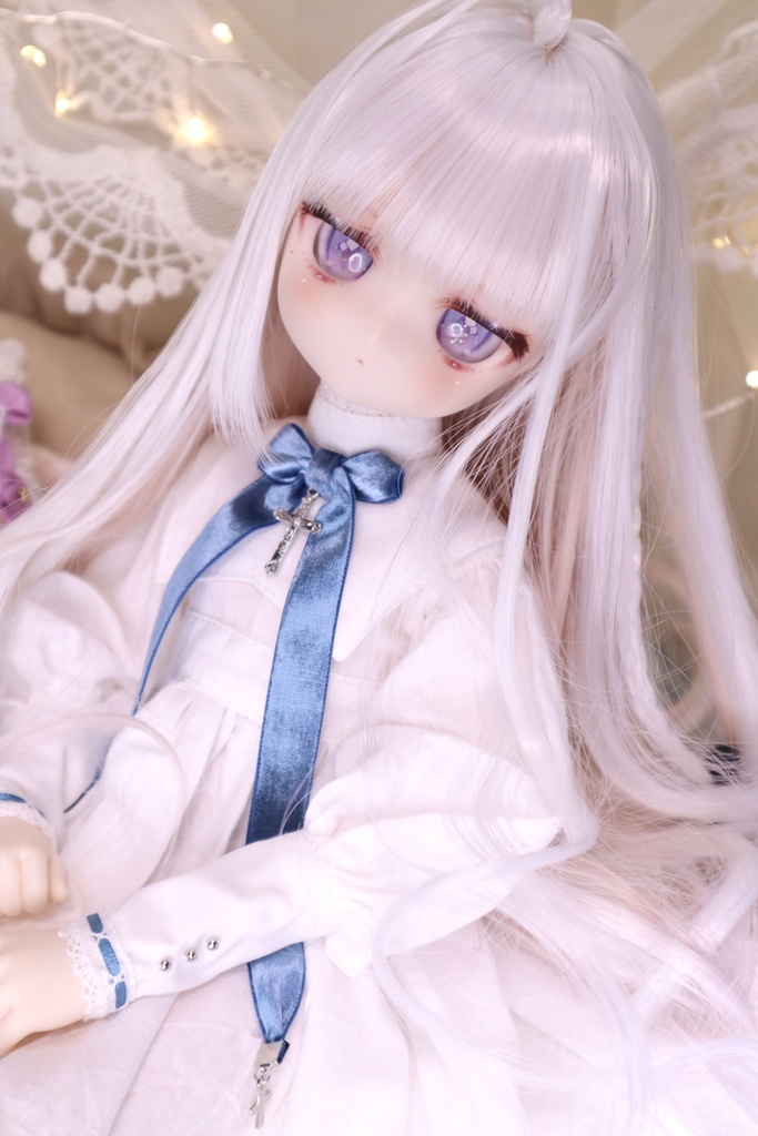 カスタムヘッド DDH-29 セミホワイト肌