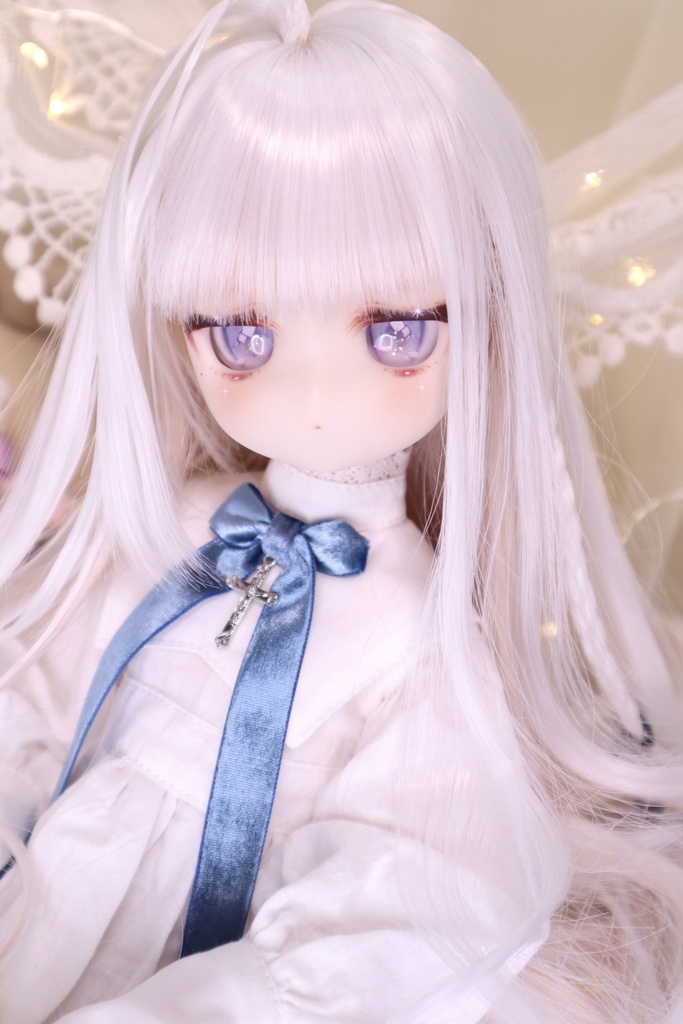 カスタムヘッド DDH-29 セミホワイト肌