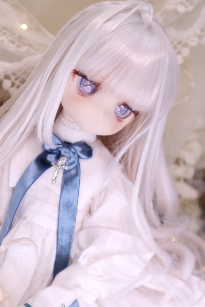 カスタムヘッド DDH-29 セミホワイト肌