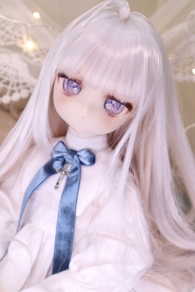 カスタムヘッド DDH-29 セミホワイト肌