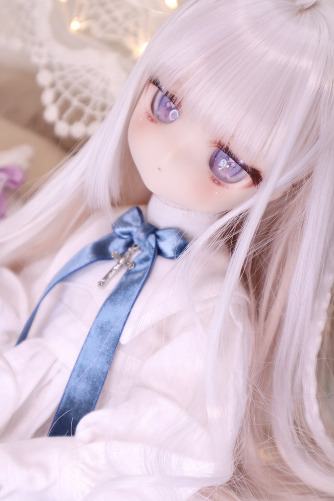 カスタムヘッド DDH-29 セミホワイト肌