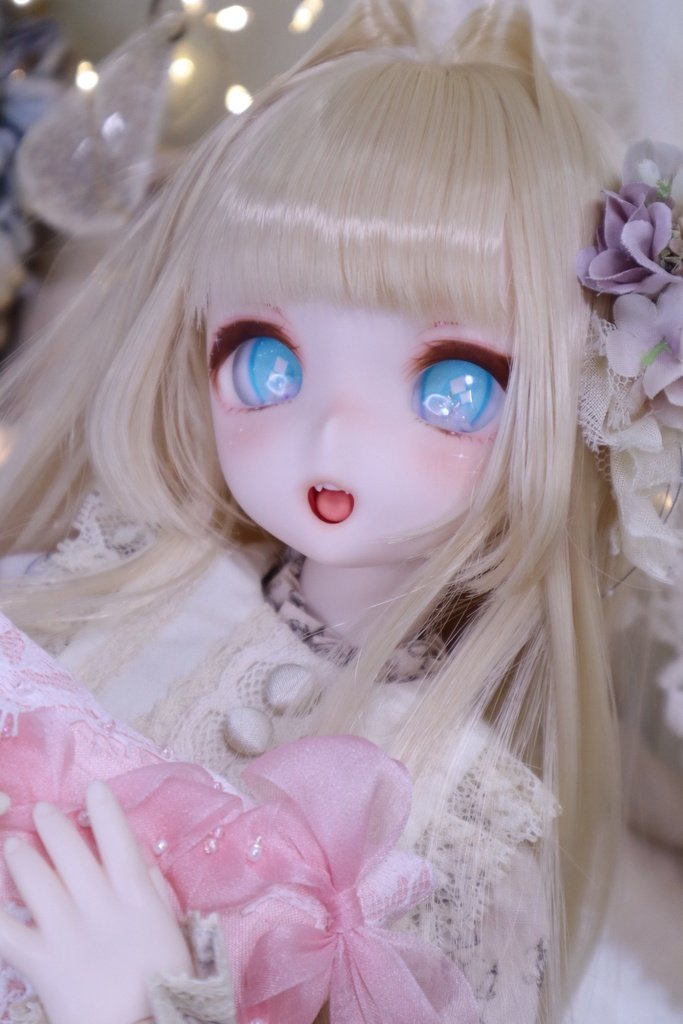 カスタムヘッド DDH-10 セミホワイト肌