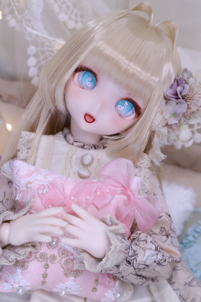 カスタムヘッド DDH-10 セミホワイト肌