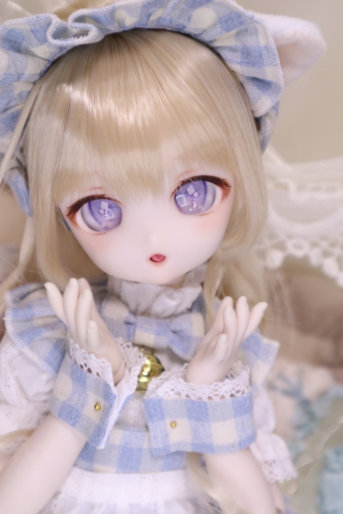 カスタムヘッド DDH-27 セミホワイト肌