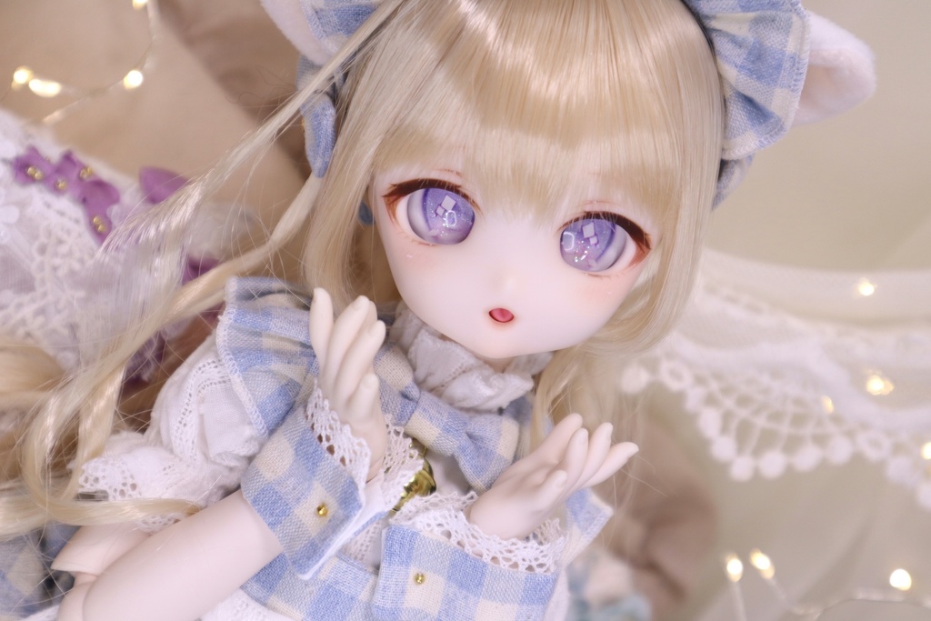 カスタムヘッド DDH-27 セミホワイト肌