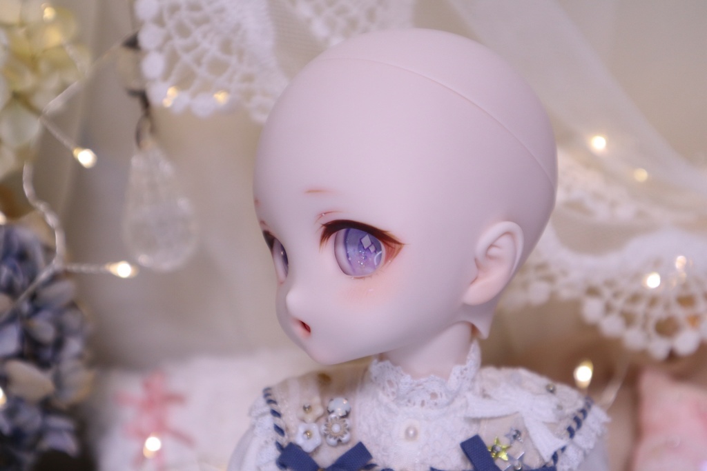 カスタムヘッド DDH-27 セミホワイト肌