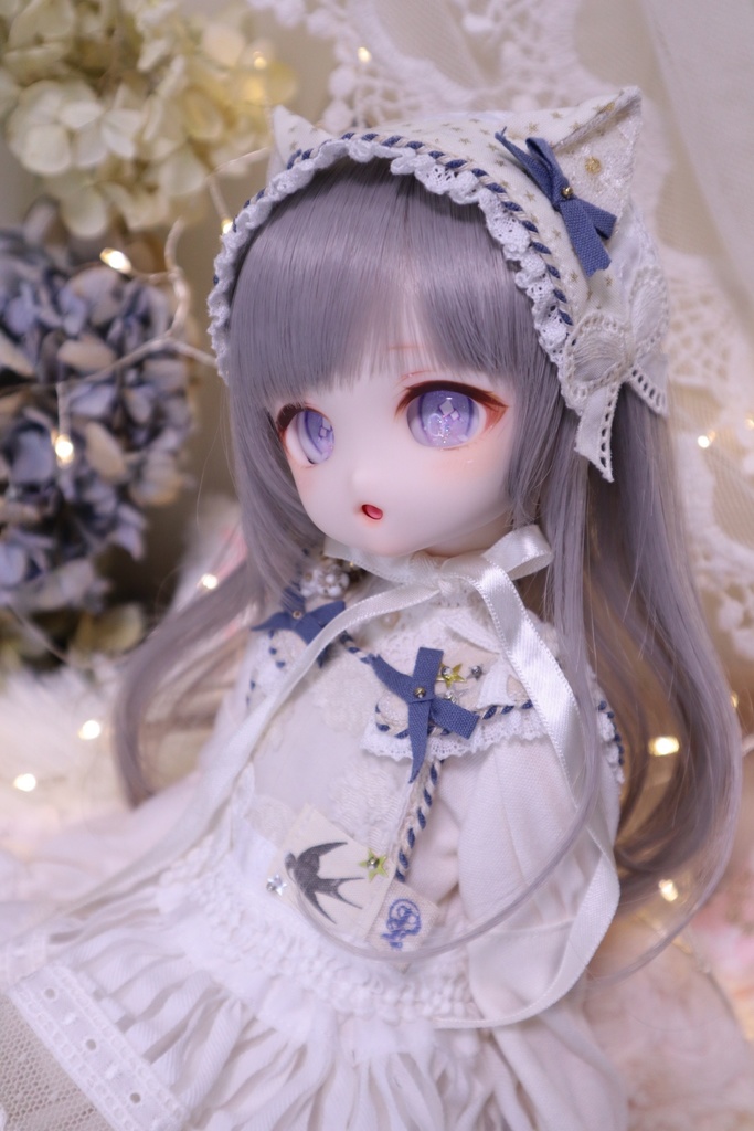 カスタムヘッド DDH-27 セミホワイト肌