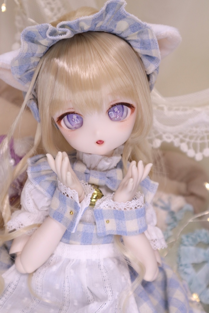 カスタムヘッド DDH-27 セミホワイト肌