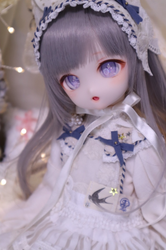 カスタムヘッド DDH-27 セミホワイト肌