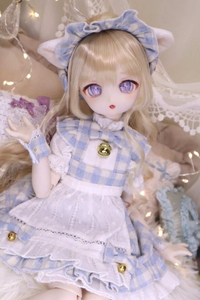 カスタムヘッド DDH-27 セミホワイト肌