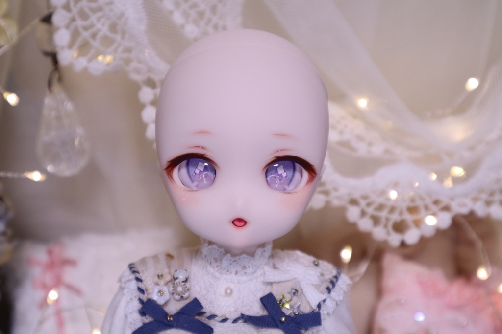 カスタムヘッド DDH-27 セミホワイト肌