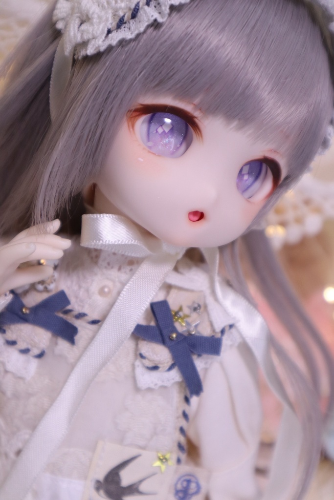 カスタムヘッド DDH-27 セミホワイト肌