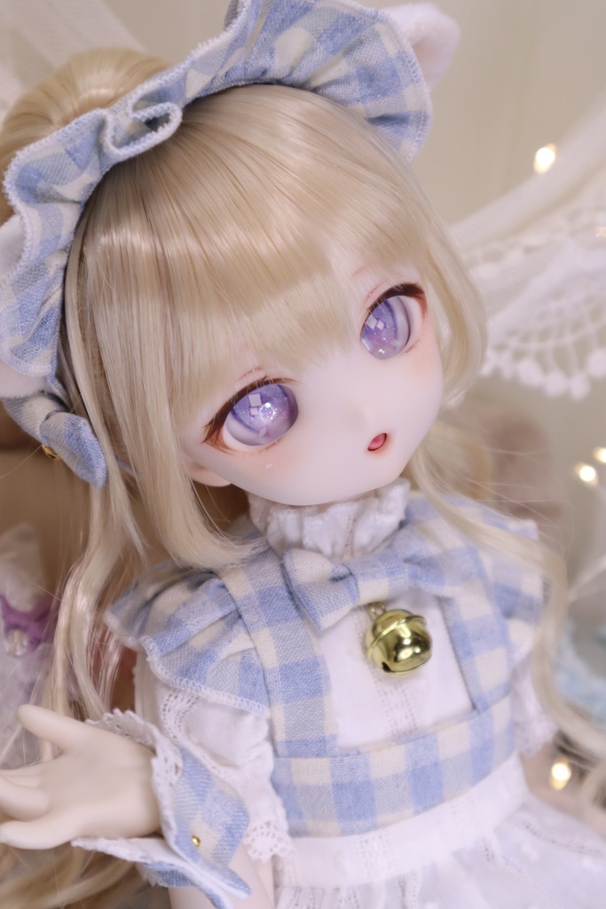 カスタムヘッド DDH-27 セミホワイト肌