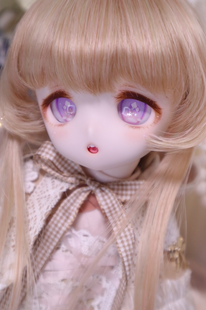 カスタムヘッド DDH-01 セミホワイト肌