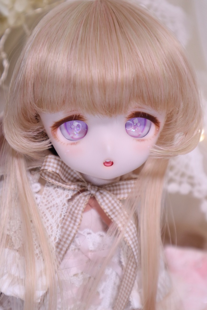 カスタムヘッド DDH-01 セミホワイト肌