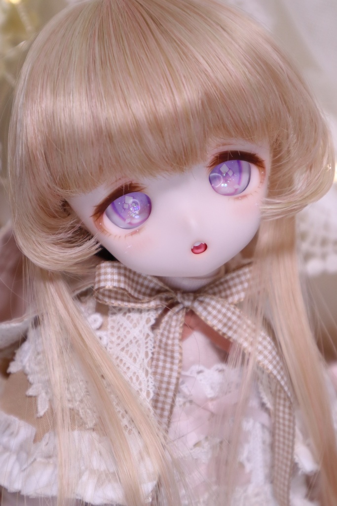 カスタムヘッド DDH-01 セミホワイト肌