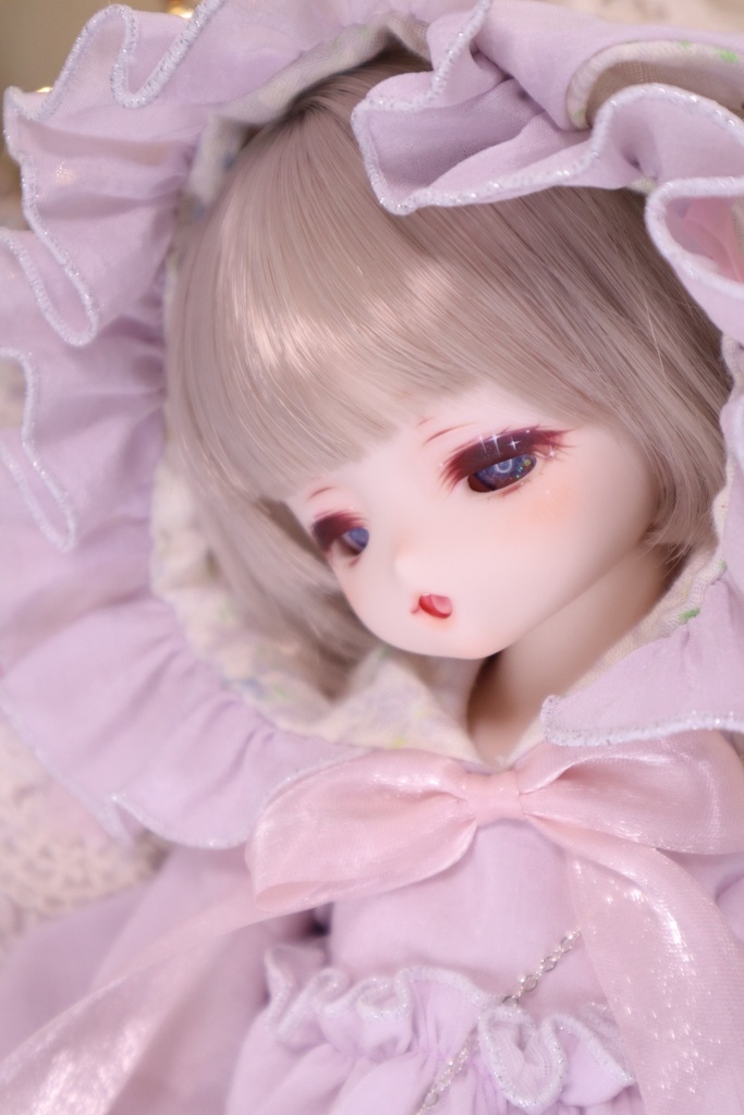 カスタムヘッド DDH-27 セミホワイト肌