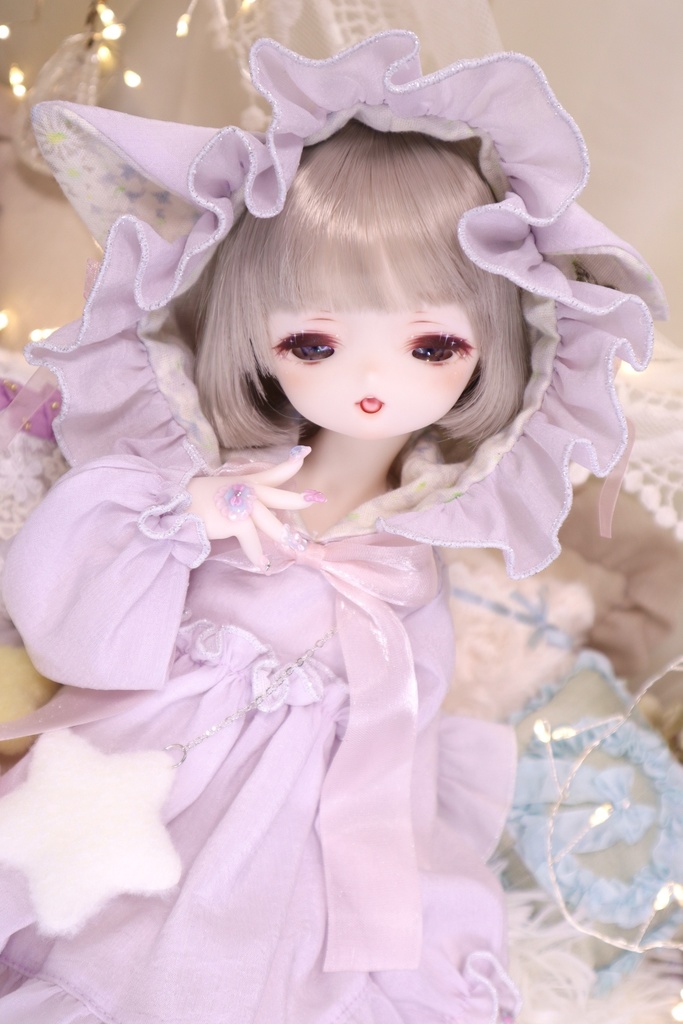 カスタムヘッド DDH-27 セミホワイト肌