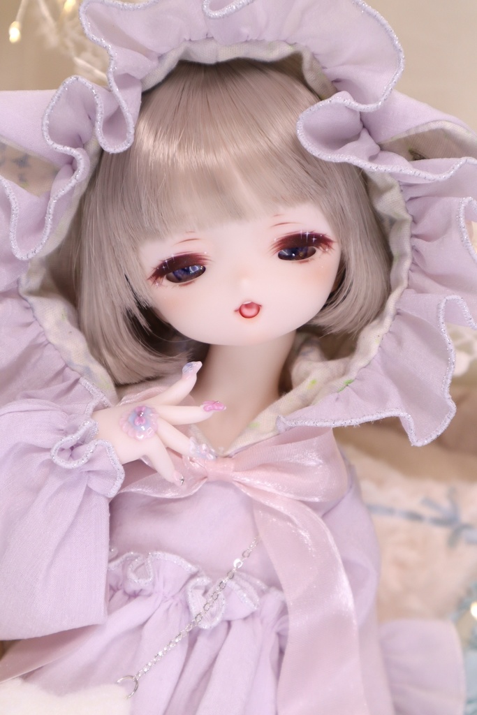 カスタムヘッド DDH-27 セミホワイト肌