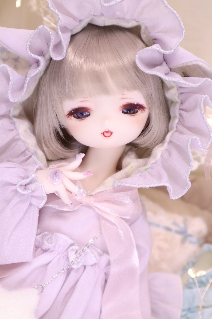 カスタムヘッド DDH-27 セミホワイト肌