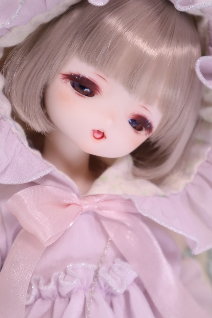 カスタムヘッド DDH-27 セミホワイト肌