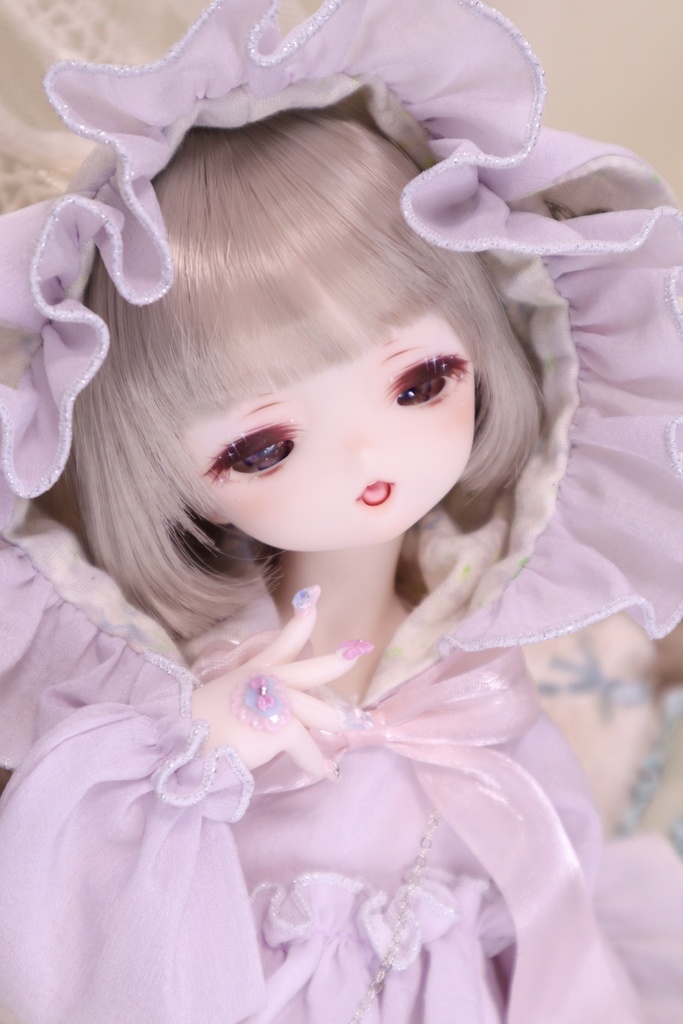 カスタムヘッド DDH-27 セミホワイト肌