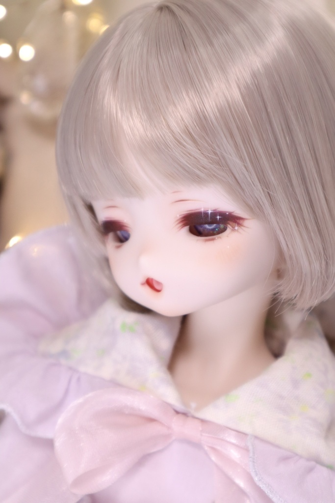 カスタムヘッド DDH-27 セミホワイト肌