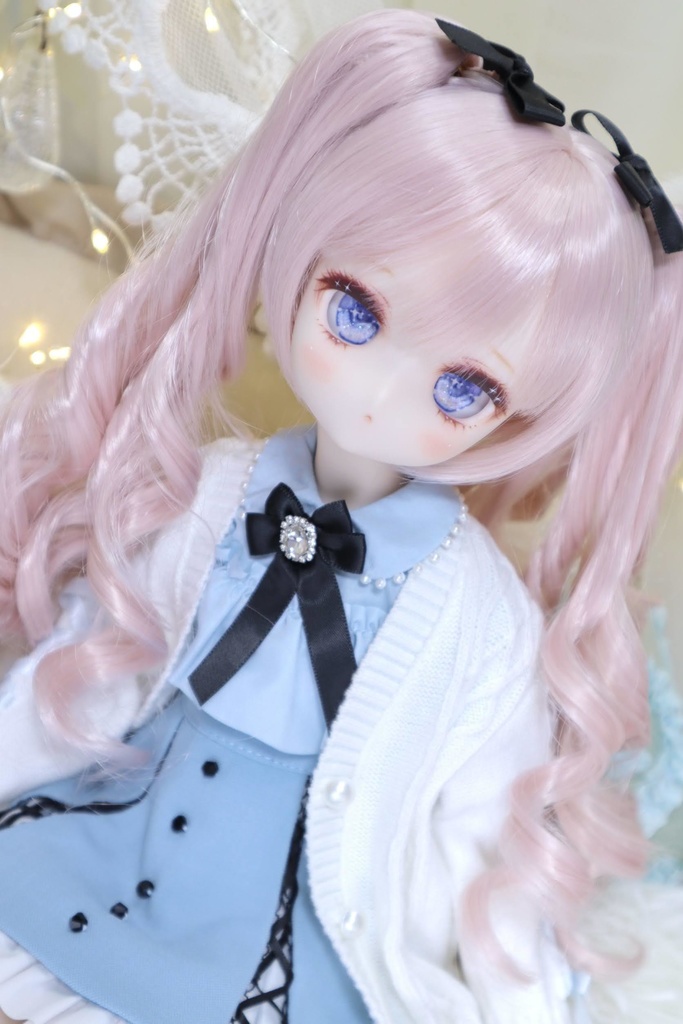 カスタムヘッド　DDH-29 セミホワイト肌（販売期間3/22/21:00～4/12/23:00）