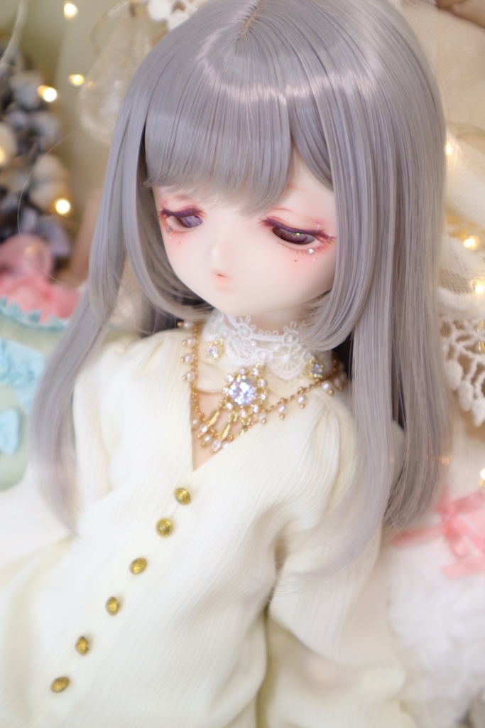 カスタムヘッド DDH-01 セミホワイト肌 【販売開始日時5/17(日)21:00~】