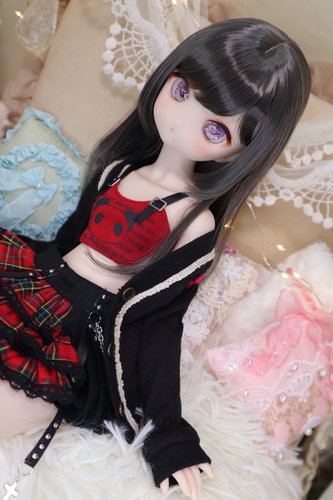 カスタムヘッド DDH-27 セミホワイト肌*難あり 【販売開始日時5/17(日)21:00~】