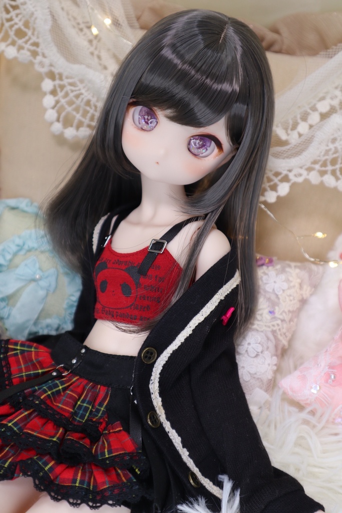 カスタムヘッド DDH-27 セミホワイト肌*難あり 【販売開始日時5/17(日)21:00~】