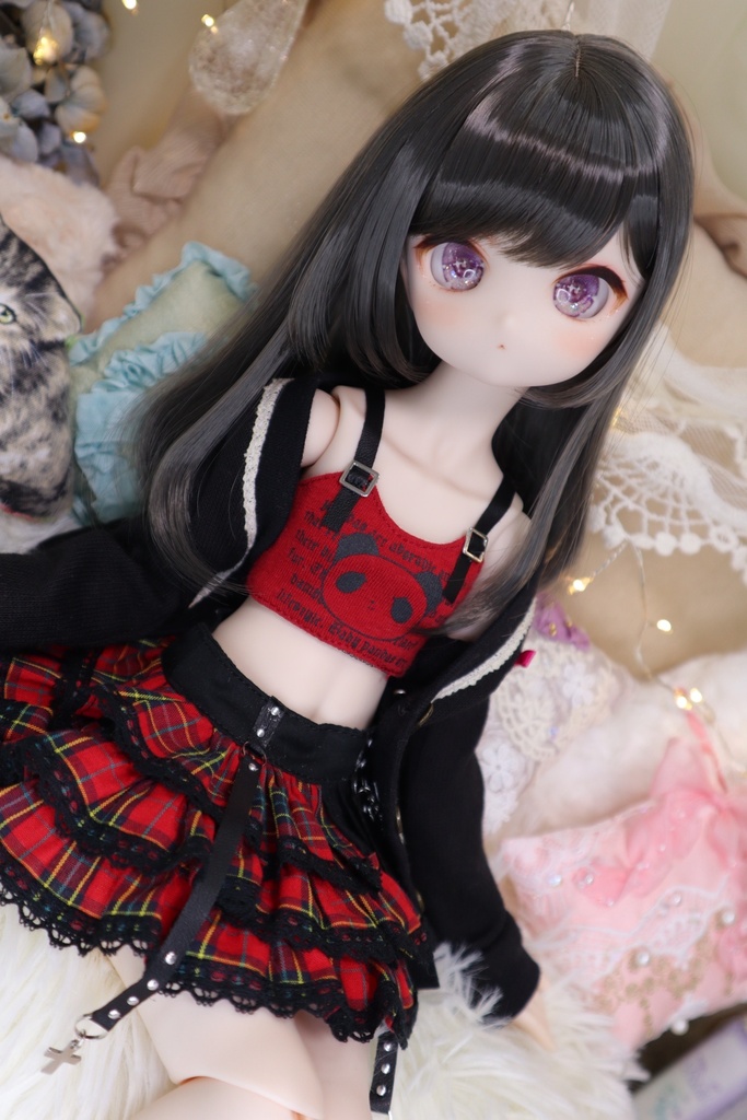 カスタムヘッド DDH-27 セミホワイト肌*難あり 【販売開始日時5/17(日)21:00~】