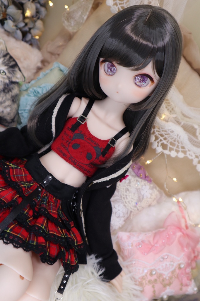 カスタムヘッド DDH-27 セミホワイト肌*難あり 【販売開始日時5/17(日)21:00~】